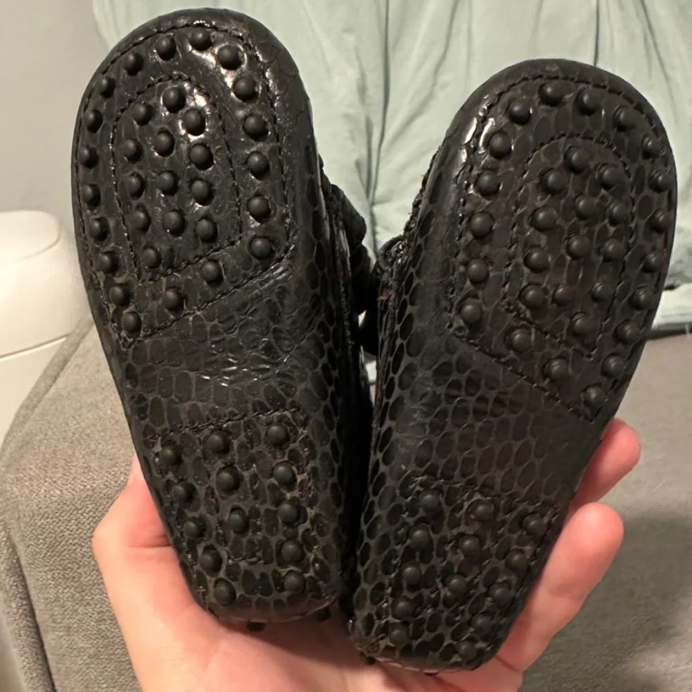 Atlanta Baby Booties